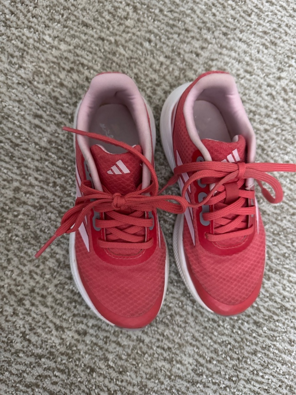 Adidas Girls Sneakers 13 - Picture 3 of 7